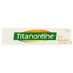 Titanoreine Lidoc Pom Tub 20G