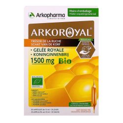 Arkoroyal Gelée Roy Bio 1500Mg S Buv 20A/10Ml