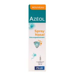 Azeol Spray Nasal Fl 20Ml