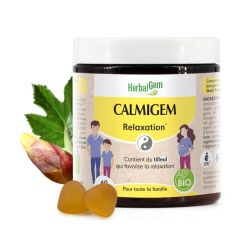 Herbalgem Calmigem Bio Gummies 60