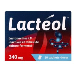 Lacteol-Fort Pdr Suspbuv Sach