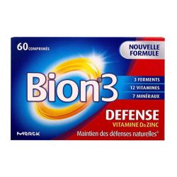 Bion-3 Adulte Cpr 60