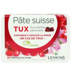 Pate Suisse Tux Gom Suc B/40