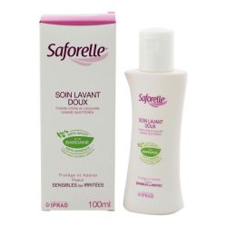 Saforelle Sav Liq Fl 100Ml