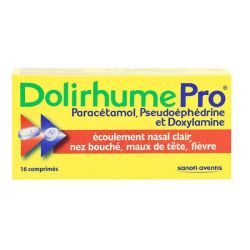 Dolirhumepro Cpr 16