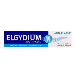 Elgydium Antiplaque Pâte Dtf T/75Ml