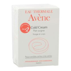 Avene Pain Cold Cream Psens100Gx2