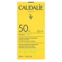 Caudalie Vinosun Cr Sol Spf50 50Ml