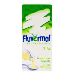 Fluvermal Susp Buv 20Mg/Ml 30