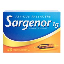 Sargenor Amp Buv 5Ml 40