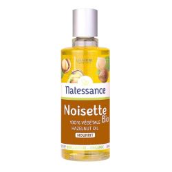 Natessance Hle Noisette Bio 100Ml