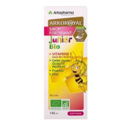 Arkoroyal Sp Fortif Bio Dès 3Ans Fl/140Ml