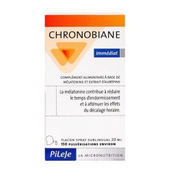 Chronobiane Immediat Spray Subling Fl/20Ml