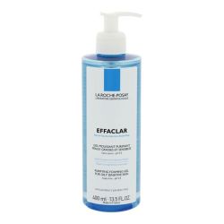 Effaclar Gel Mouss Purif Fl Ppe/400Ml