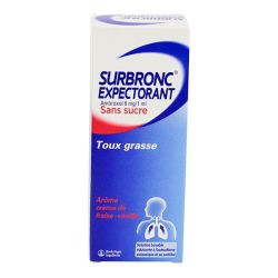 Surbronc 0,6% Sol Buv 100Ml