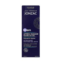 Jonzac Hom Baume Gel A/Rasage 50Ml