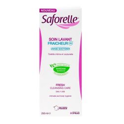 Saforelle Sol Soin Lav Fraîch Fl/250Ml