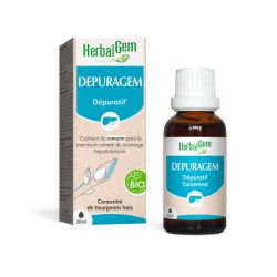 DepuraGem - complexe dépuratif - 30 ml