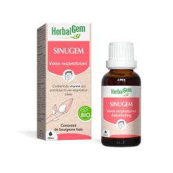 SinuGem voies respiratoires - 30 ml