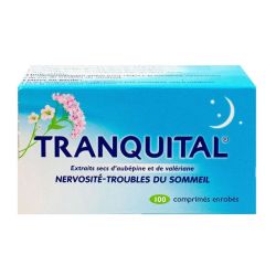 Tranquital Cpr Enrobe 100