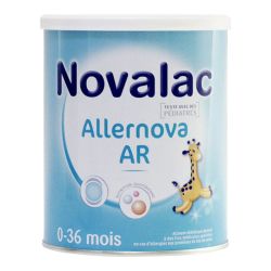 Novalac Allernova Ar Pdr 400G