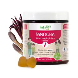 Herbalgem Sanogem Bio Gummies 60