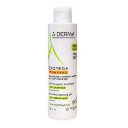 A-Derma Exomega Cont Mous 200Ml