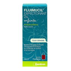 Fluimucil 2% E Sol Buv 100Ml