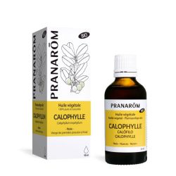 Pranarom Hv Bio Calophylle 50Ml