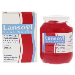 Lansoyl Sans Sucre