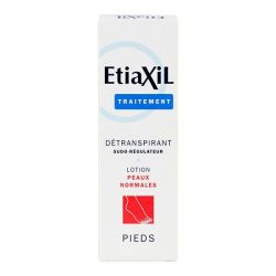 Etiaxil Pieds Detransp Fl 100Ml