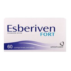 Esberiven F Cpr Enr Plq/60