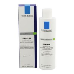 Kerium Antipell Micro-Exfo Shamp Gel Cg 200Ml