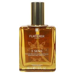 Furterer 5 Sens Hle Sec Subl 50Ml