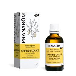 Pranarom Hv Bio Amande Douce 50Ml