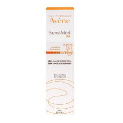 Avene Sol Spf50+ Sunsimed Ka 80Ml