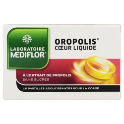 Oropolis Coeur Liq Past S/Suc16