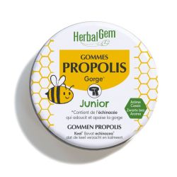 Herbalgem Propolis Jun Gom Bio 45G