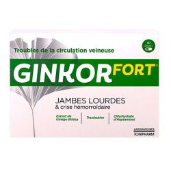 Ginkor Fort Gelule 60