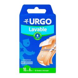 Urgo Bd Lavabl Ext 1Mx6Cm10