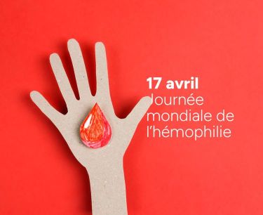 Journée Mondiale de l'Hémophilie 17 avril 2025