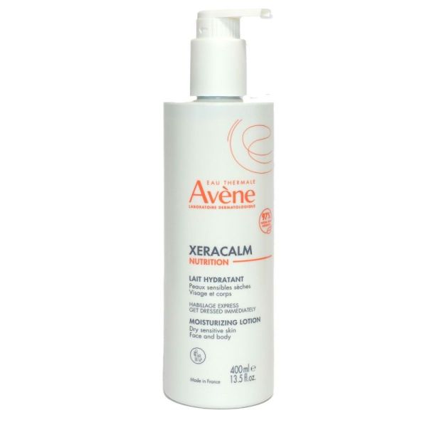 Avene Xeracalm Nutri Lait 400Ml