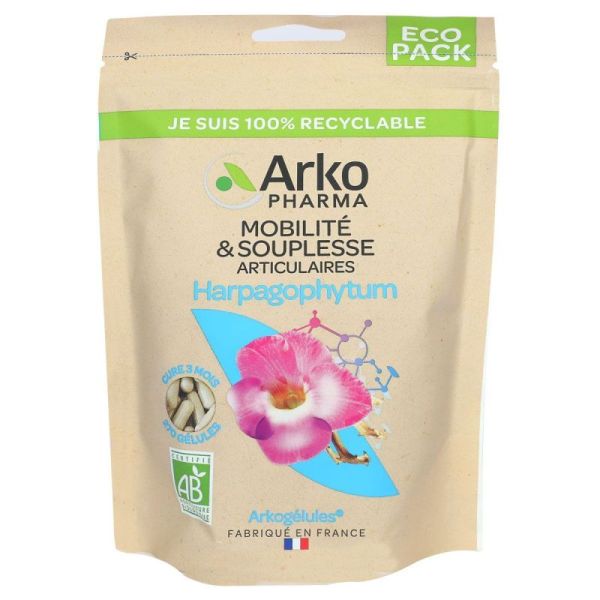 Arkog Harpagophytum Bio Gelul 270