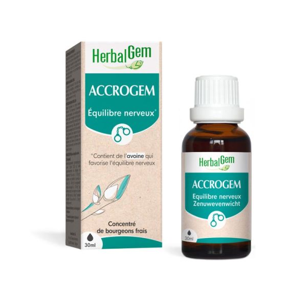 Accrogem gouttes - 30 ml