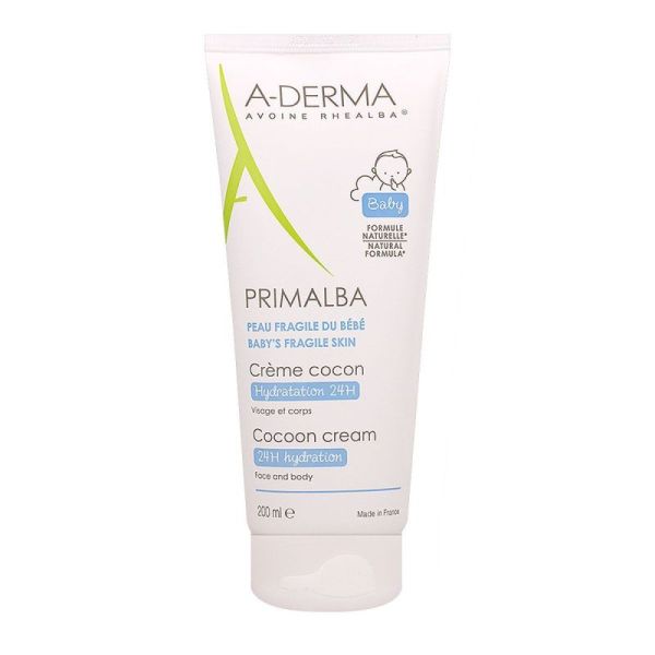 Aderma Primalba Cr Cocon Hydrat 24H T/200Ml