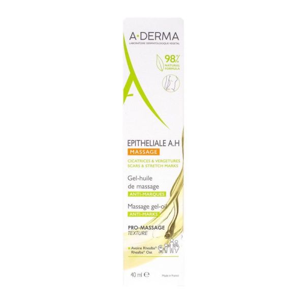 A-Derma Epithel Ah Mass Gel/Hle 40