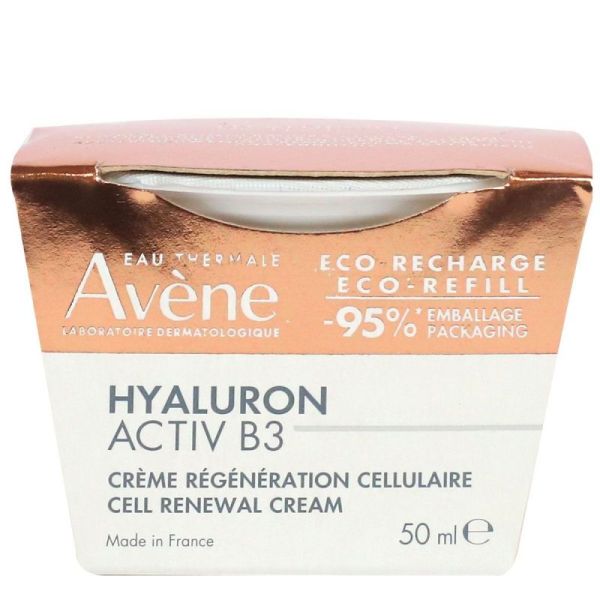 Avene Hyaluron Activ B3 Cr Rech 50