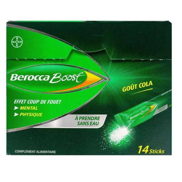 Beroccaboost Pdr Or Cola 14St