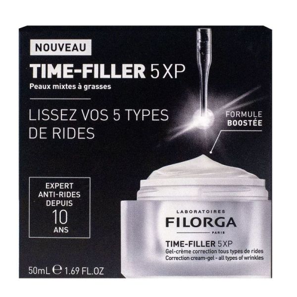 Filorga Time Filler 5Xp Gel Cr50Ml