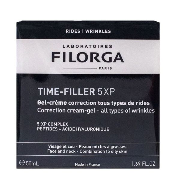 Filorga Time Filler 5Xp Gel Cr50Ml